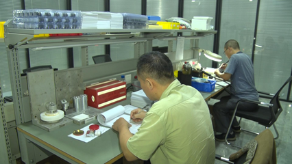 非凡十年 | 首站漢臺區 看首善之地如何蝶變，鑄就電子及通訊設備研發新高地