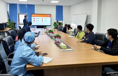 牽手行業龍頭，盤古信息以數字化解決方案賦能埃特斯ETC設備戰略升級