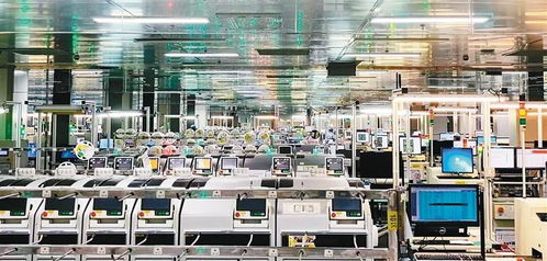 西安智能終端產業崛起 電子與通訊研發雙翼驅動，打造西部創新高地